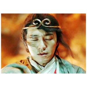 相纸海报高清晰装饰画 大话西游1月光宝盒朱茵周星驰蓝洁瑛王祖贤