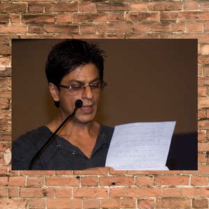 沙鲁克汗 宝莱坞 印度 阿育王 满8张包邮 相纸海报a3照片a2a90a25