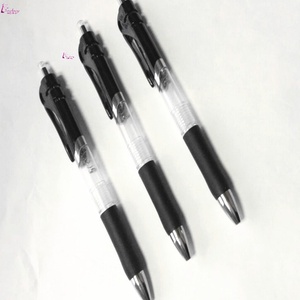 笔壳空笔杆办公通用按动中性笔笔壳弹簧笔壳水笔笔壳通用按动替
