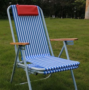 沙滩椅折叠帆布