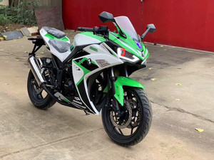 二手小忍者250cc跑车摩托车原装地平线四缸街车大趴赛公路赛整车