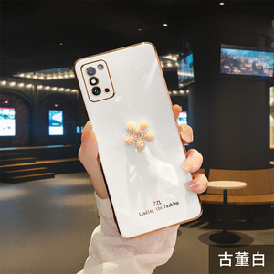 适用于华为荣耀x10max手机壳7寸大屏软硅胶honorx10max简约镜头全包防