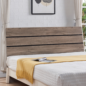 木工床头造型免漆板图片