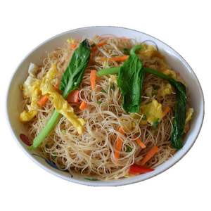 2020上新青田八品源海溪手工晒干粉干细米粉干同温州粉干米线米面