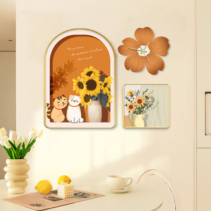 墙上墙上壁画装饰