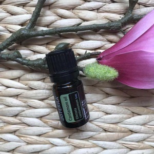 doterra多特瑞精油官网正品小豆蔻单方精油5ml香薰按摩油