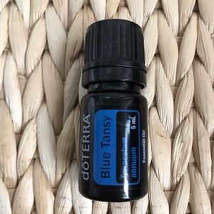 多特瑞doterra精油官网正品摩洛哥蓝艾菊精油5ml舒缓xiu复皮肤