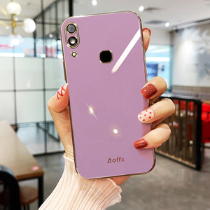 华为畅享9手机壳橡胶