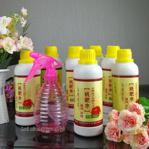 硫酸亚铁矾肥水