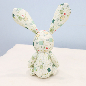 手工制作公仔手缝