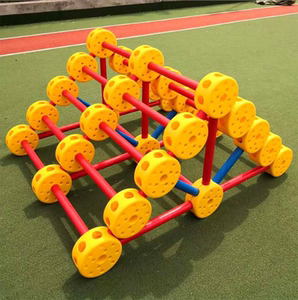 幼儿园万能工匠组合感统训练器材儿童户外大型拼插百变益智教玩具