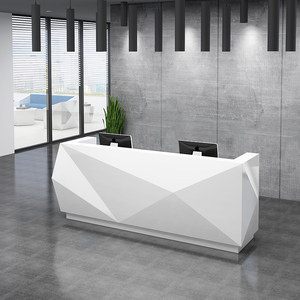 办公前台接待台