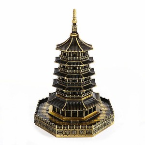工艺品,礼品 工艺品 水晶工艺品 杭州雷峰塔纪念品