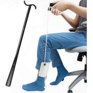 老人穿衣辅助器