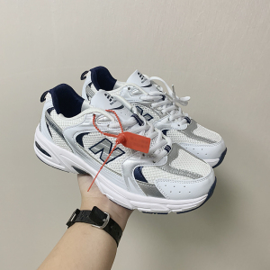 新百伦ins超火530老爹鞋女2020秋季百搭运动鞋n字街拍情侣跑步鞋