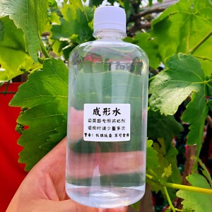 史莱姆成型水大瓶500ml神奇水 手工胶水做泥专用防粘剂起泡胶材.