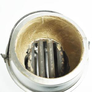 家用耐用老式燃气户外炉底炉膛烧鹅炉加厚炭木炉炉胆芯室内铸铁炉