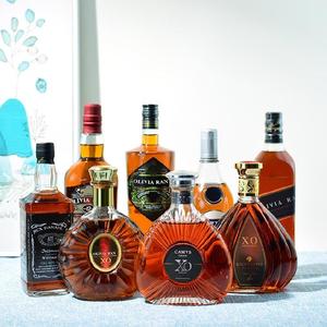 空酒瓶酒吧摆件