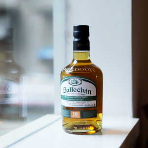 edradour埃德拉多尔巴拉奇10年单一麦芽威士忌(波本桶 雪莉桶)