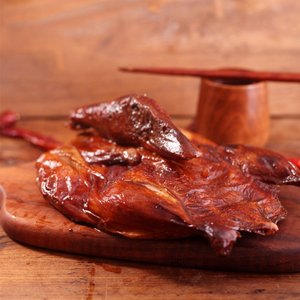 重庆板鸭特产白市驿