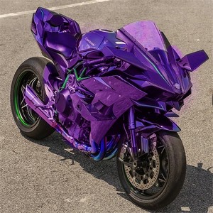 川崎忍者400摩托车