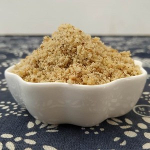 打碎桃酥粉烧烤干料预拌粉渣蘸料烤肉撒料1000g散装2斤原味