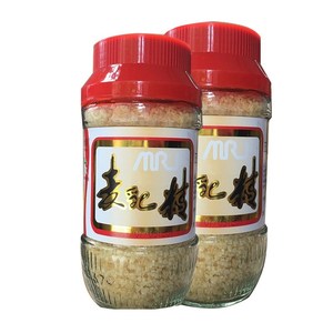 麦乳精80后 老包装老字号干吃上海怀旧老式传统215克塑料瓶装