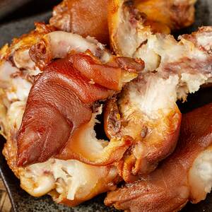 东北特产哈尔滨一手店熟食熏酱猪蹄猪爪猪手卤味美食年货即食小吃