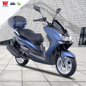 望江铃木sp150国四电喷125cc燃油踏板摩托车省男女式装整车可上牌