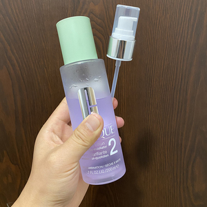 适用倩碧1号2号3号水200ml真空按压泵头爽肤水挤压嘴替换喷头配件