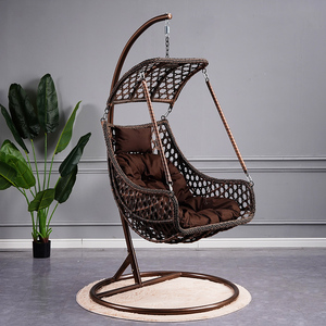 吊椅 家用吊篮藤椅室内秋千户外庭院阳台摇篮椅吊床懒人吊兰椅子
