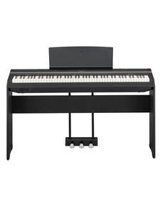 雅马哈p128电钢琴88键重锤数码智能专业成人幼师便携式电子钢琴