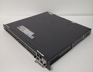 二手华为s5700-52c-ei/si 48口全千兆三层网络企业交换机支持万兆
