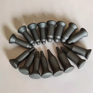 圆头尖头kcf定位销m4m5m6m8螺母电极焊接绝缘销厂家直销非标定制