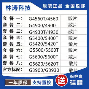 G5620 G4620G4900G4930 G5420T G5600T G4560  G5500 G5400 散片C