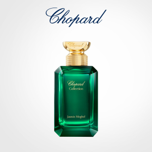 chopard萧邦garden系列莫高尔茉莉香型茉莉东方木质调 浓香水edp