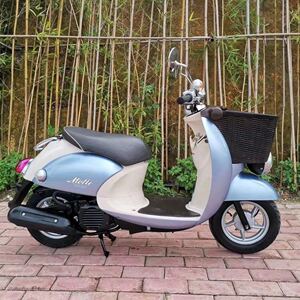 雅马哈50cc踏板车