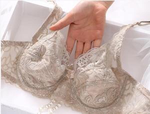 901人付款淘宝不带肩带的胸罩没有带子吊带的内衣文胸防滑穿礼服专用