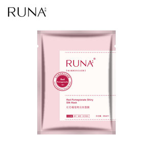 [买一送一]东阳光乳娜runa鼠尾草控油云丝面膜5片/盒