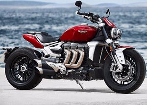 哈雷摩托车可上牌