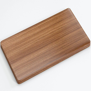 木板桌面板台面免漆板定制实木板茶几电脑桌餐桌一字板多层板板材