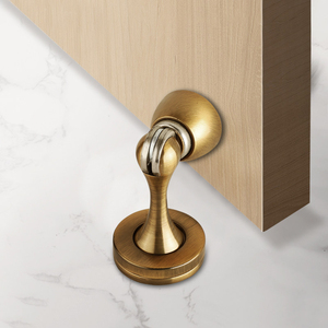 固院子强磁力吸力门吸卧室防撞门吸静音门碰新款房间门挡吸门器