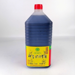 青岛即墨妙府老酒1.8L桶黍米酿造焦香型黄酒半甜型正品包邮