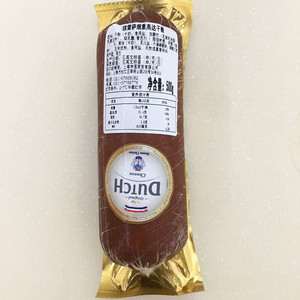 荷兰进口 琪雷萨烟熏高达干酪500g 烟熏芝士熏奶酪smoked cheese