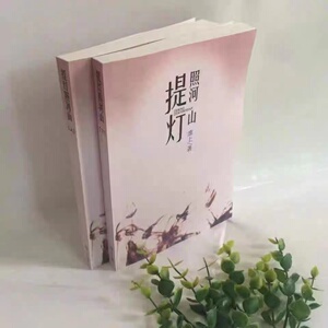 【现货】提灯照河山上/下2册 淮上/著 完整版无减删 包邮03书屋66