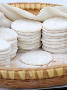 湖北绿豆糍粑孝感咸味