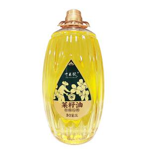 十月获 一级菜籽油 5l 中国石油昆仑好客湖北