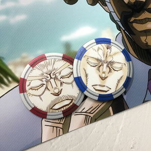 素漫绘jojo的奇妙冒险周边徽章二乔吧唧胸针胸章波鲁纳雷夫冰箱贴