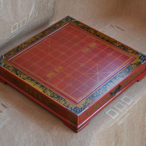 中国象棋立体人大号