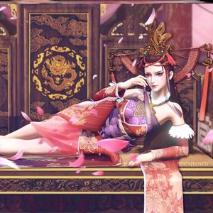 画江湖之不良人女帝左丘宁鼠标垫不一样的手感体验游戏更带劲爆赞